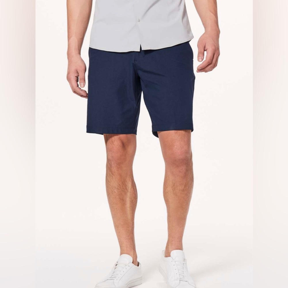 Lululemon Commission Short Slim *Warpstreme 9